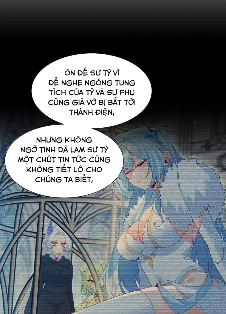 Trời Sinh Mị Cốt, Ta Bị Đồ Nhi Yandere Để Mắt Tới Chapter 69 - 23