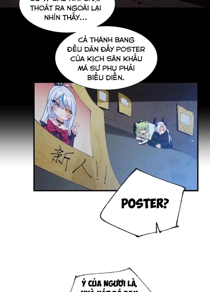 Trời Sinh Mị Cốt, Ta Bị Đồ Nhi Yandere Để Mắt Tới Chapter 69 - 29