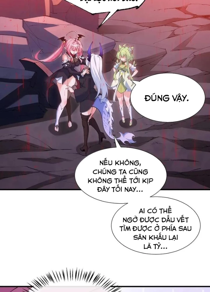 Trời Sinh Mị Cốt, Ta Bị Đồ Nhi Yandere Để Mắt Tới Chapter 69 - 31