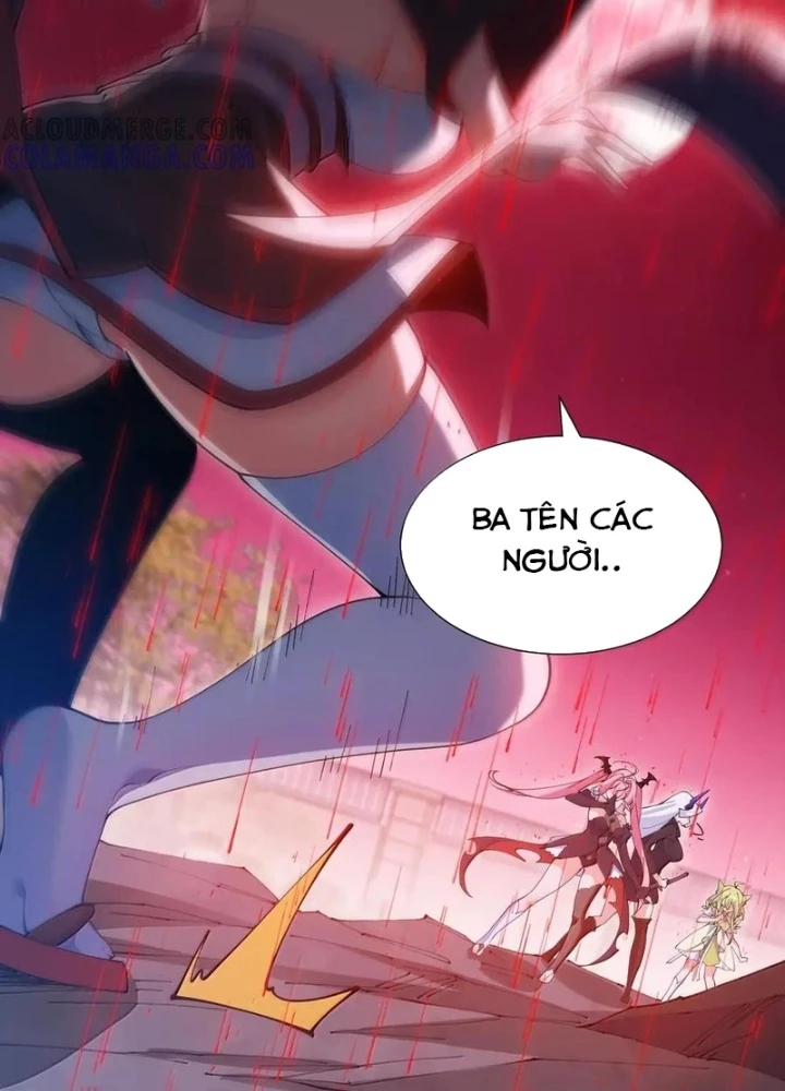 Trời Sinh Mị Cốt, Ta Bị Đồ Nhi Yandere Để Mắt Tới Chapter 69 - 49