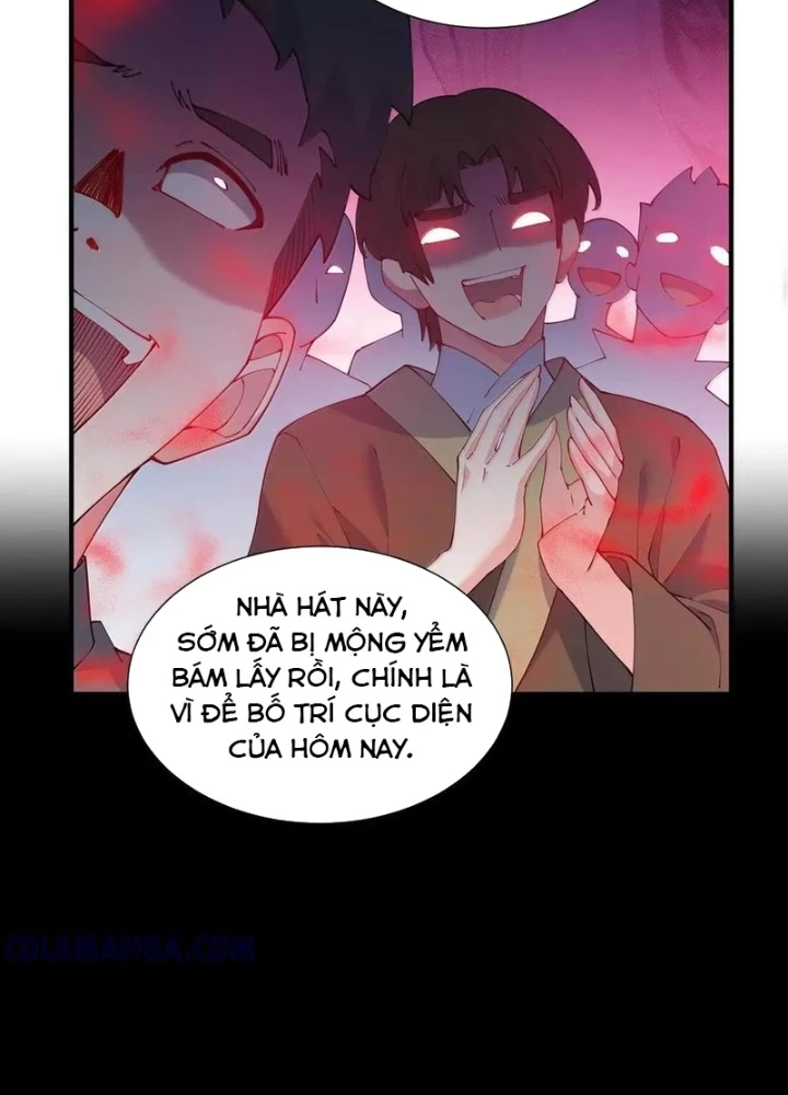 Trời Sinh Mị Cốt, Ta Bị Đồ Nhi Yandere Để Mắt Tới Chapter 69 - 61