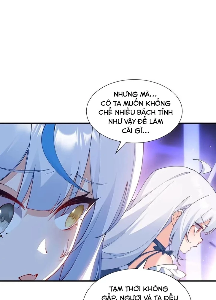 Trời Sinh Mị Cốt, Ta Bị Đồ Nhi Yandere Để Mắt Tới Chapter 69 - 65
