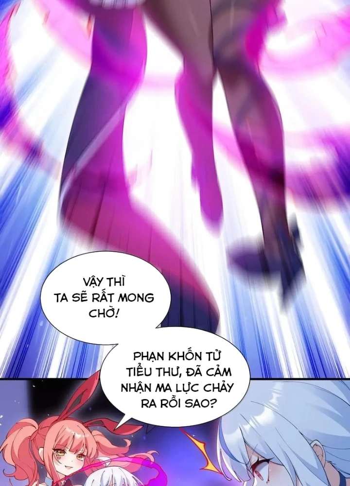 Trời Sinh Mị Cốt, Ta Bị Đồ Nhi Yandere Để Mắt Tới Chapter 69 - 71