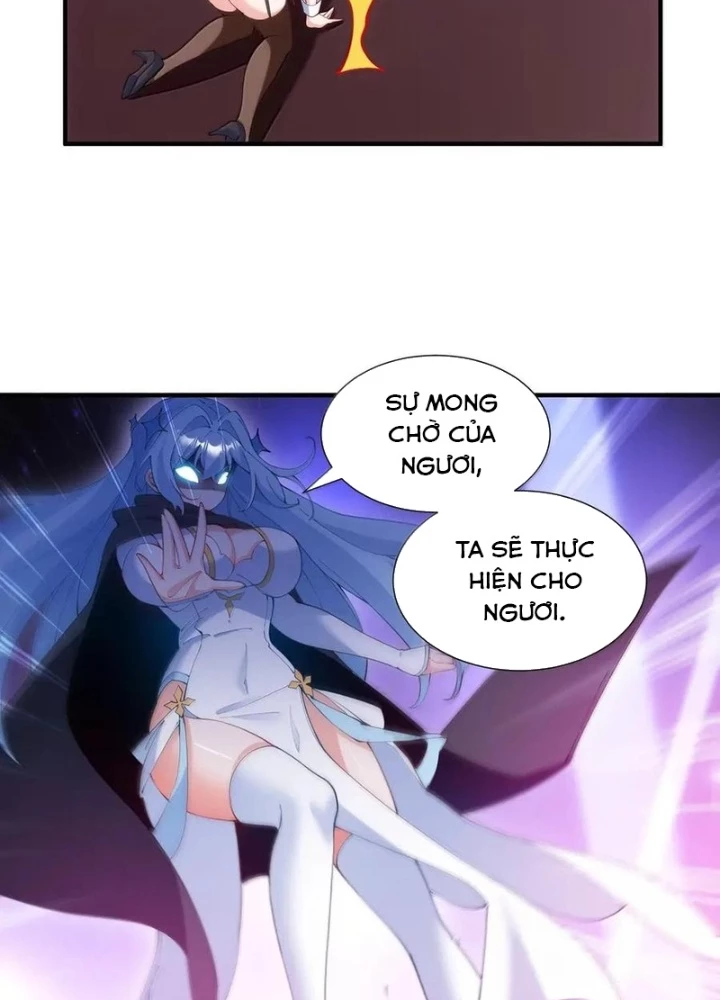 Trời Sinh Mị Cốt, Ta Bị Đồ Nhi Yandere Để Mắt Tới Chapter 69 - 81