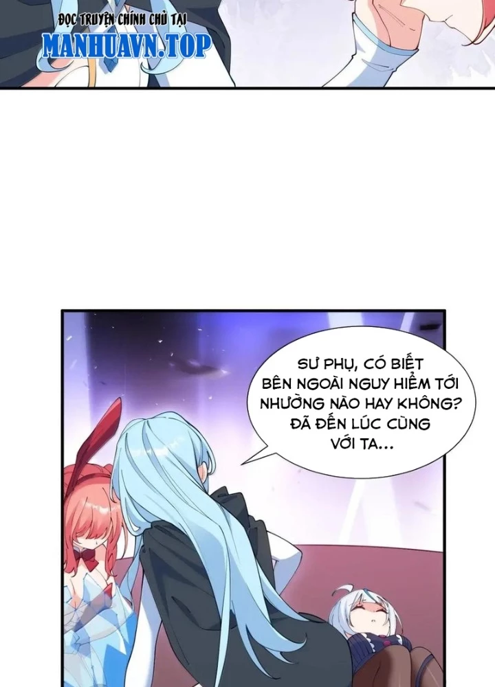 Trời Sinh Mị Cốt, Ta Bị Đồ Nhi Yandere Để Mắt Tới Chapter 69 - 87