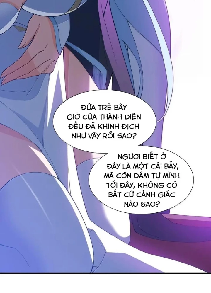 Trời Sinh Mị Cốt, Ta Bị Đồ Nhi Yandere Để Mắt Tới Chapter 69 - 97