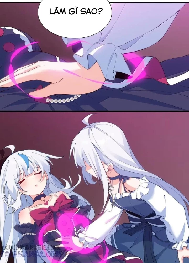 Trời Sinh Mị Cốt, Ta Bị Đồ Nhi Yandere Để Mắt Tới Chapter 69 - 101