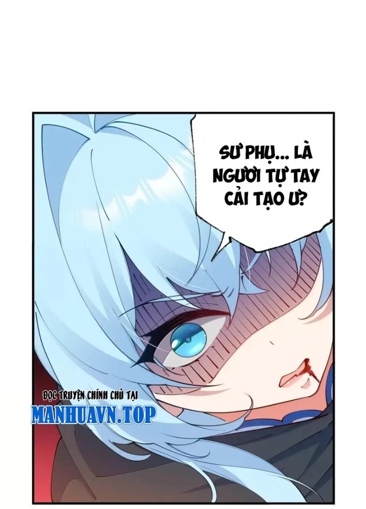 Trời Sinh Mị Cốt, Ta Bị Đồ Nhi Yandere Để Mắt Tới Chapter 69 - 105