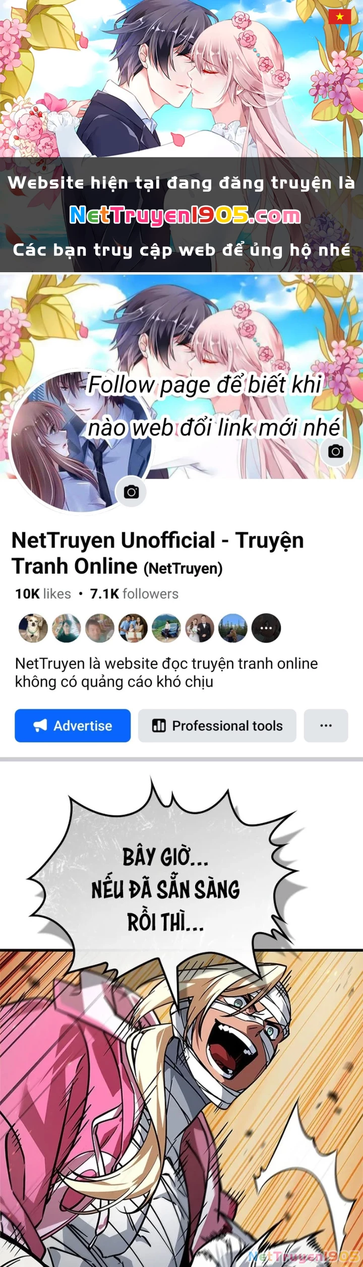 Từ Youtuber Thể Hình Triệu View Thành Kẻ Vô Dụng Trong Thế Giới Webtoon Chapter 16 - 1