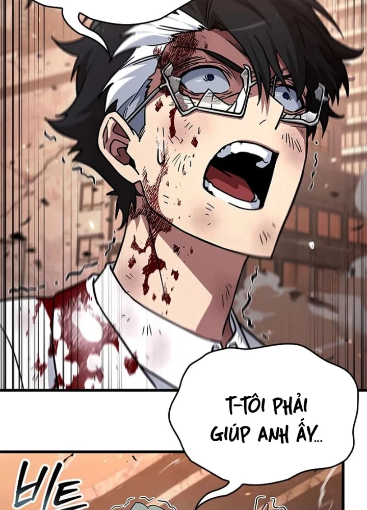 Từ Youtuber Thể Hình Triệu View Thành Kẻ Vô Dụng Trong Thế Giới Webtoon Chapter 16 - 33