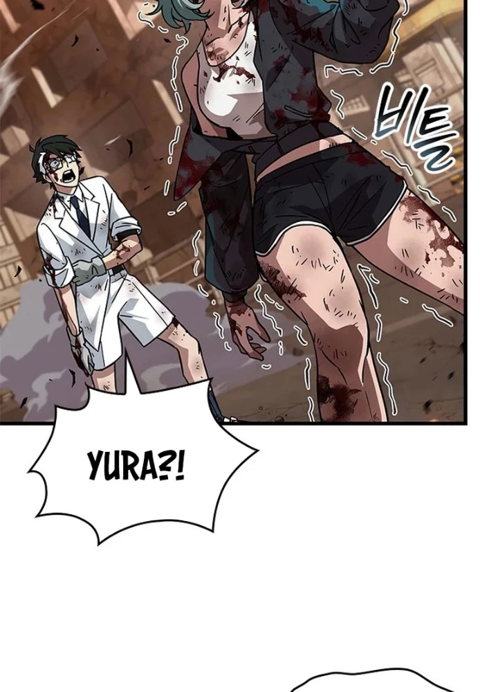 Từ Youtuber Thể Hình Triệu View Thành Kẻ Vô Dụng Trong Thế Giới Webtoon Chapter 16 - 35