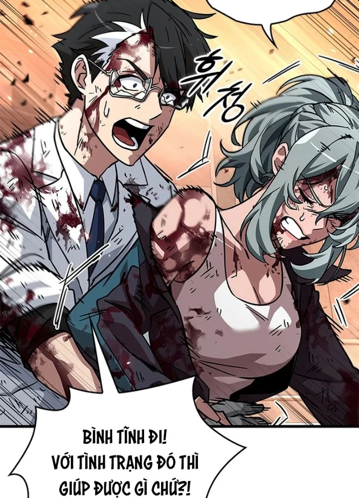 Từ Youtuber Thể Hình Triệu View Thành Kẻ Vô Dụng Trong Thế Giới Webtoon Chapter 16 - 37