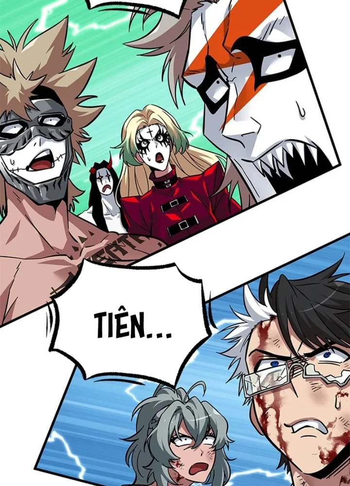 Từ Youtuber Thể Hình Triệu View Thành Kẻ Vô Dụng Trong Thế Giới Webtoon Chapter 16 - 133