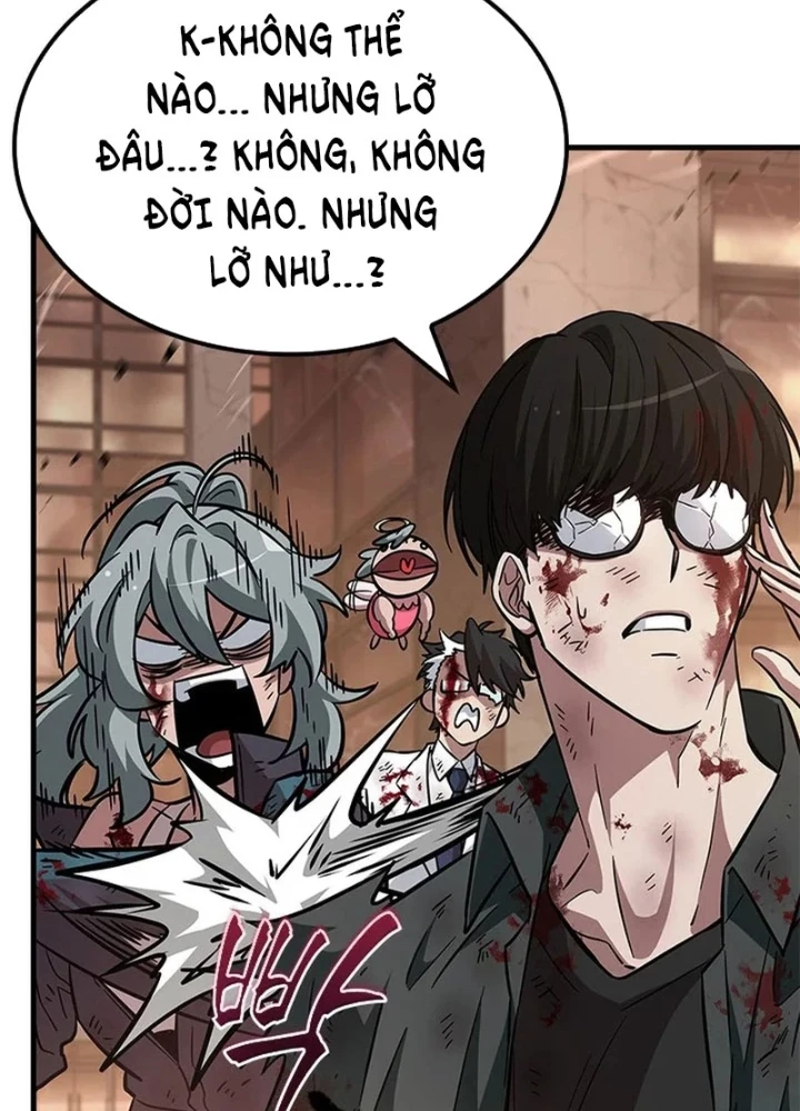 Từ Youtuber Thể Hình Triệu View Thành Kẻ Vô Dụng Trong Thế Giới Webtoon Chapter 16 - 137