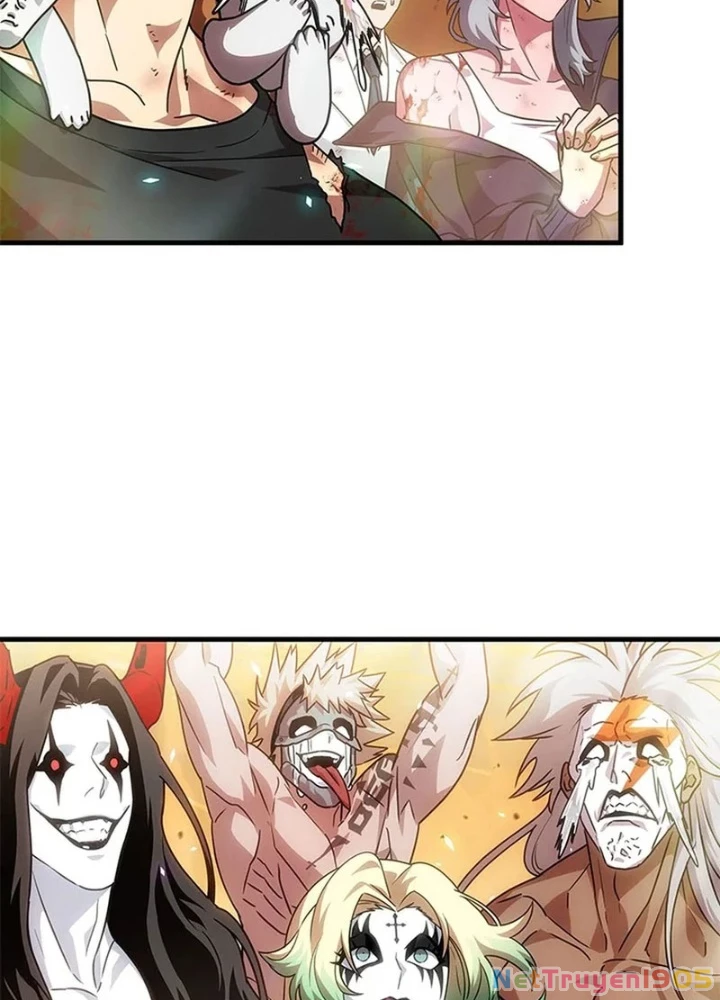 Từ Youtuber Thể Hình Triệu View Thành Kẻ Vô Dụng Trong Thế Giới Webtoon Chapter 16 - 239