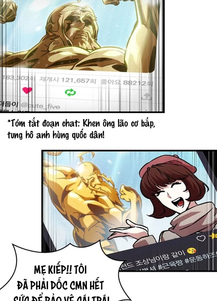 Từ Youtuber Thể Hình Triệu View Thành Kẻ Vô Dụng Trong Thế Giới Webtoon Chapter 16 - 297