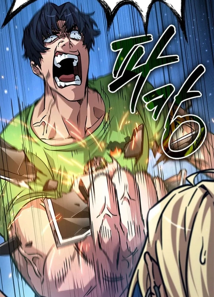 Từ Youtuber Thể Hình Triệu View Thành Kẻ Vô Dụng Trong Thế Giới Webtoon Chapter 16 - 303