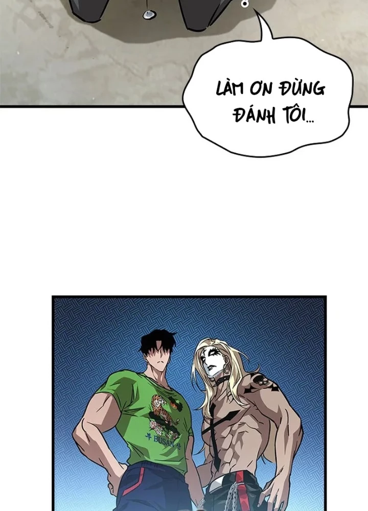 Từ Youtuber Thể Hình Triệu View Thành Kẻ Vô Dụng Trong Thế Giới Webtoon Chapter 16 - 313