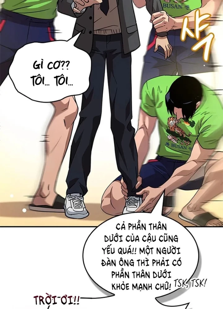 Từ Youtuber Thể Hình Triệu View Thành Kẻ Vô Dụng Trong Thế Giới Webtoon Chapter 16 - 331