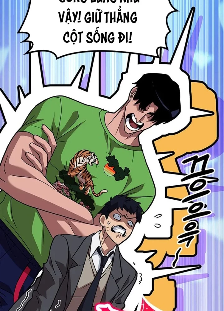 Từ Youtuber Thể Hình Triệu View Thành Kẻ Vô Dụng Trong Thế Giới Webtoon Chapter 16 - 339