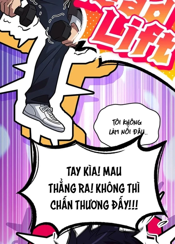 Từ Youtuber Thể Hình Triệu View Thành Kẻ Vô Dụng Trong Thế Giới Webtoon Chapter 16 - 341