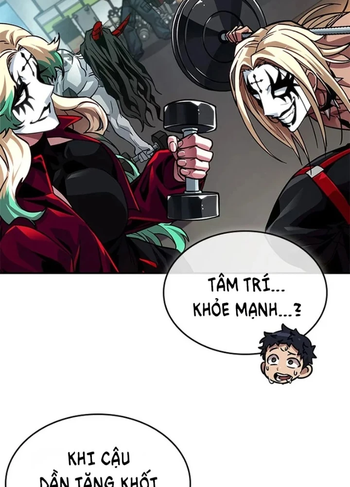 Từ Youtuber Thể Hình Triệu View Thành Kẻ Vô Dụng Trong Thế Giới Webtoon Chapter 16 - 357