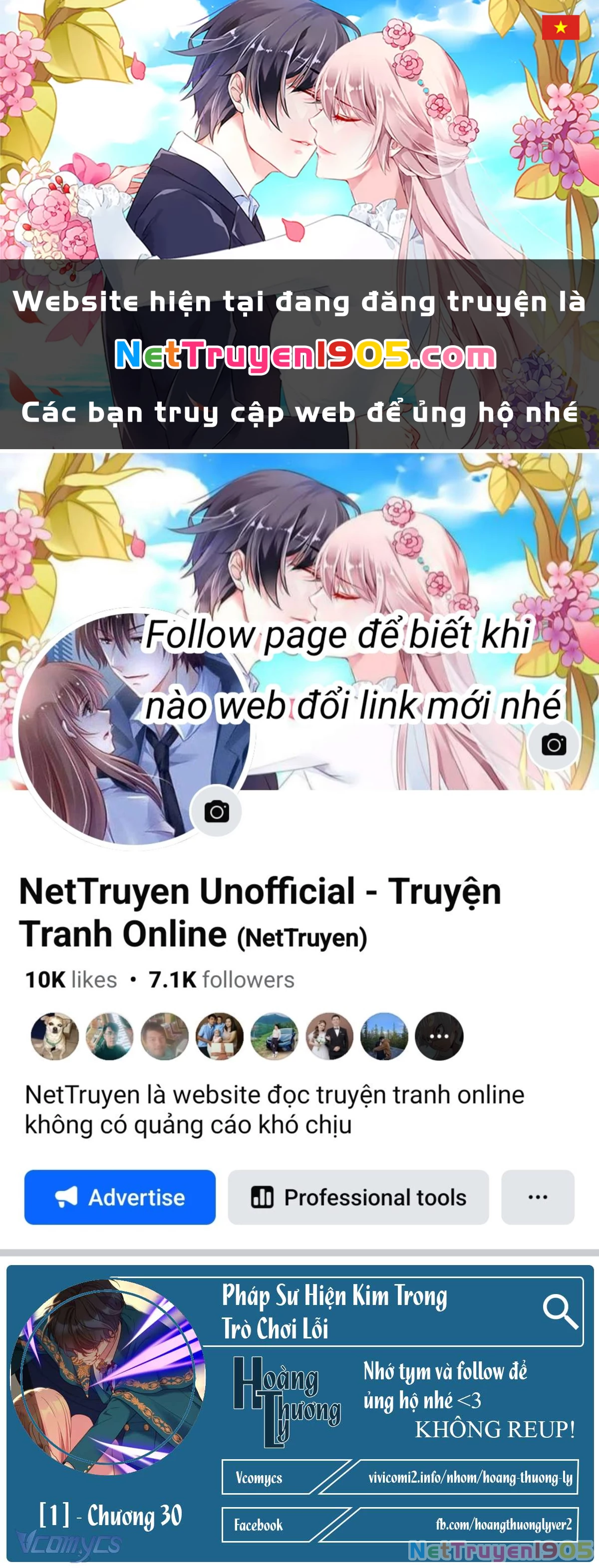 Pháp Sư Hiện Kim Trong Trò Chơi Lỗi Chapter 30 - 1