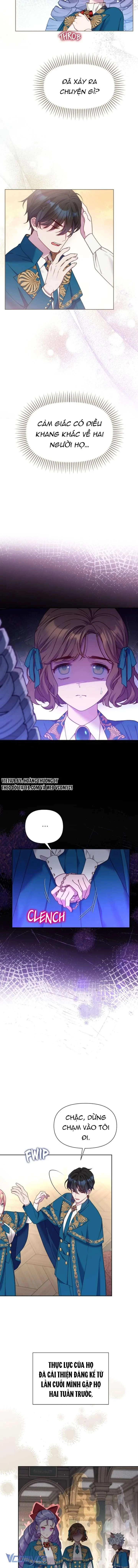 Pháp Sư Hiện Kim Trong Trò Chơi Lỗi Chapter 30 - 3