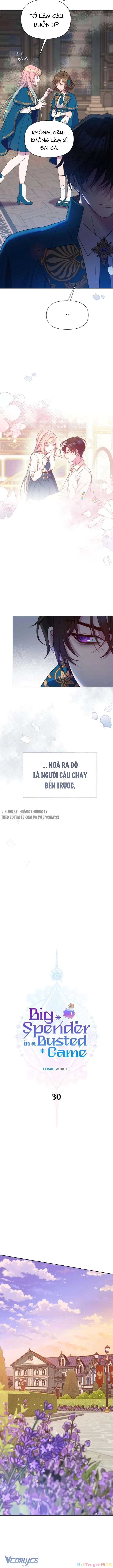 Pháp Sư Hiện Kim Trong Trò Chơi Lỗi Chapter 30 - 6