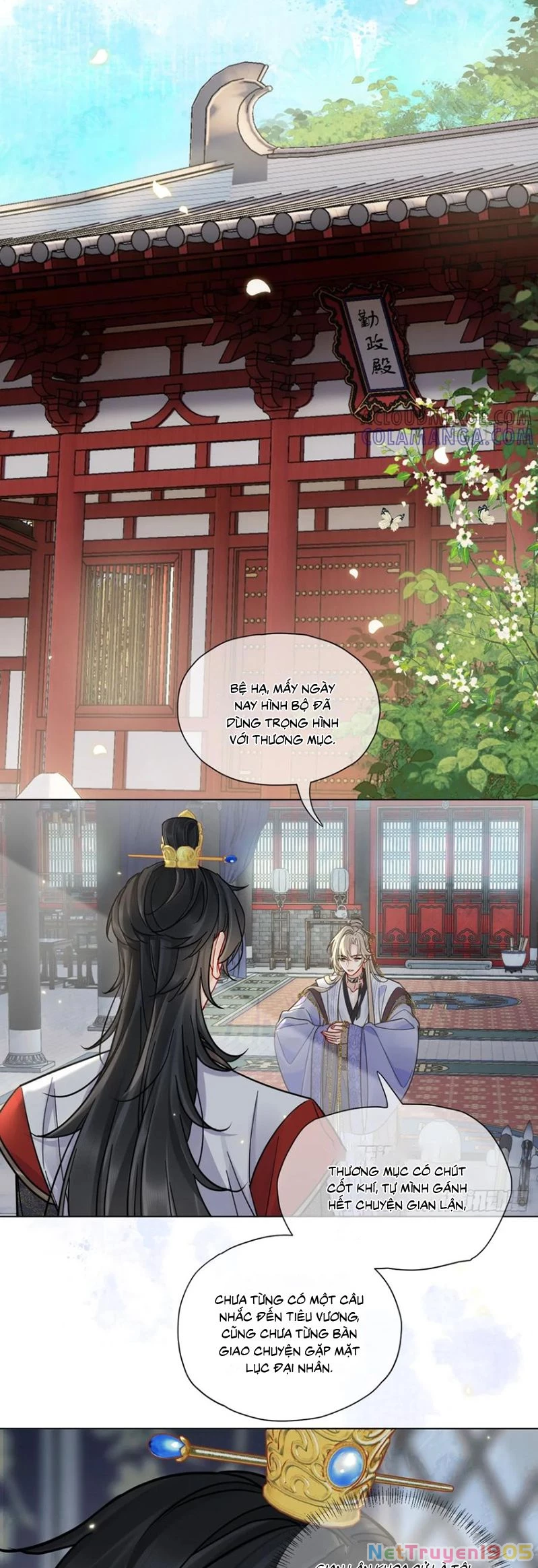 Cư Tâm Bất Kính Chapter 57 - 5