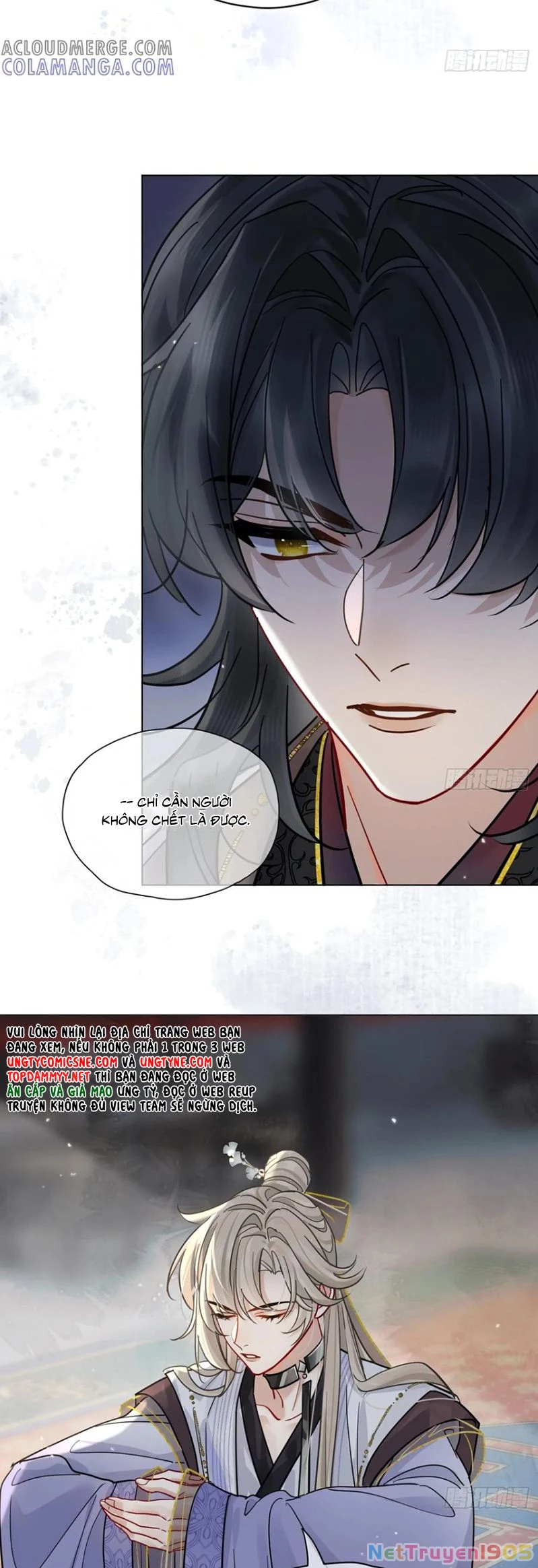 Cư Tâm Bất Kính Chapter 57 - 7