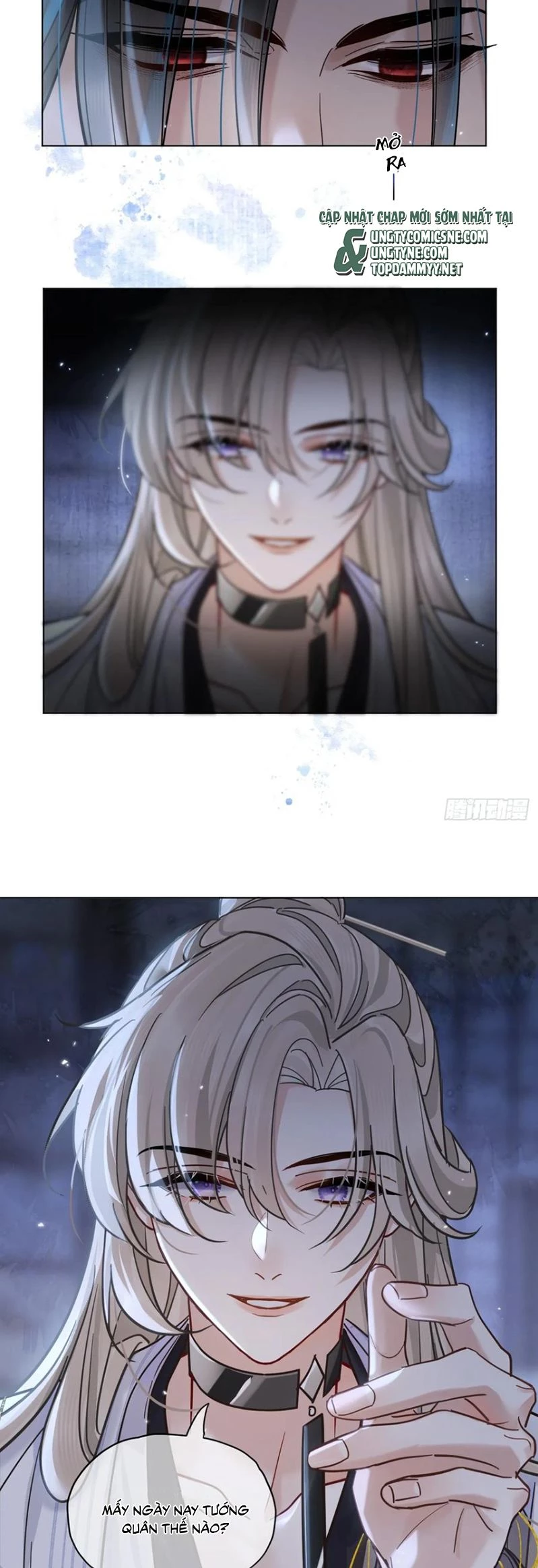 Cư Tâm Bất Kính Chapter 57 - 12