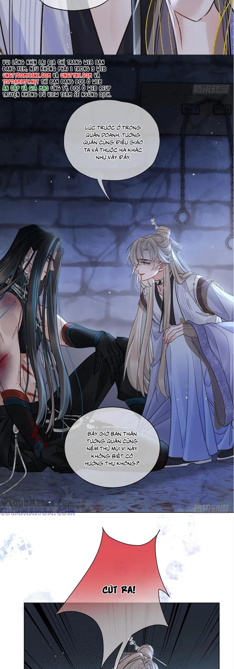 Cư Tâm Bất Kính Chapter 57 - 13