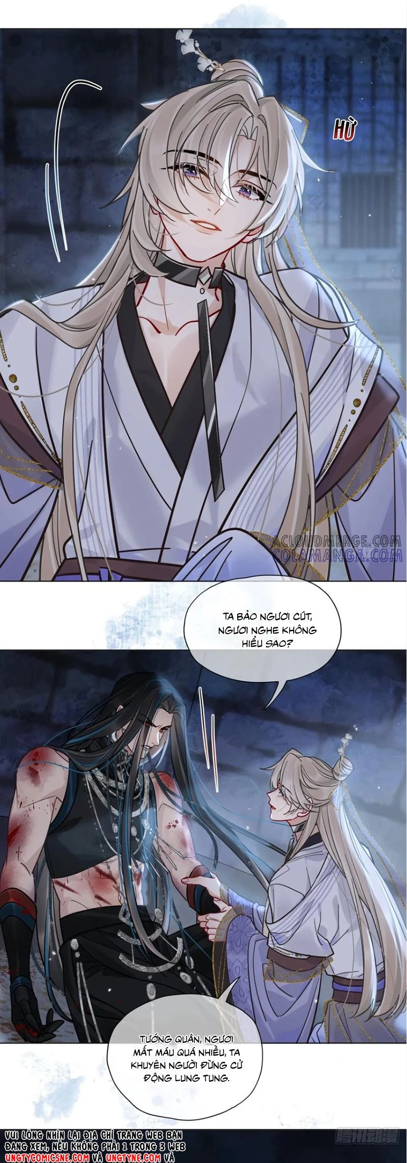 Cư Tâm Bất Kính Chapter 57 - 15