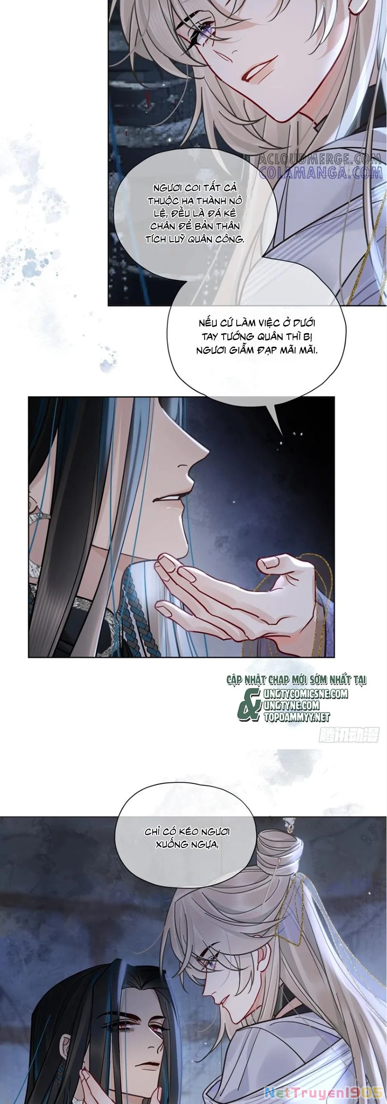 Cư Tâm Bất Kính Chapter 57 - 19