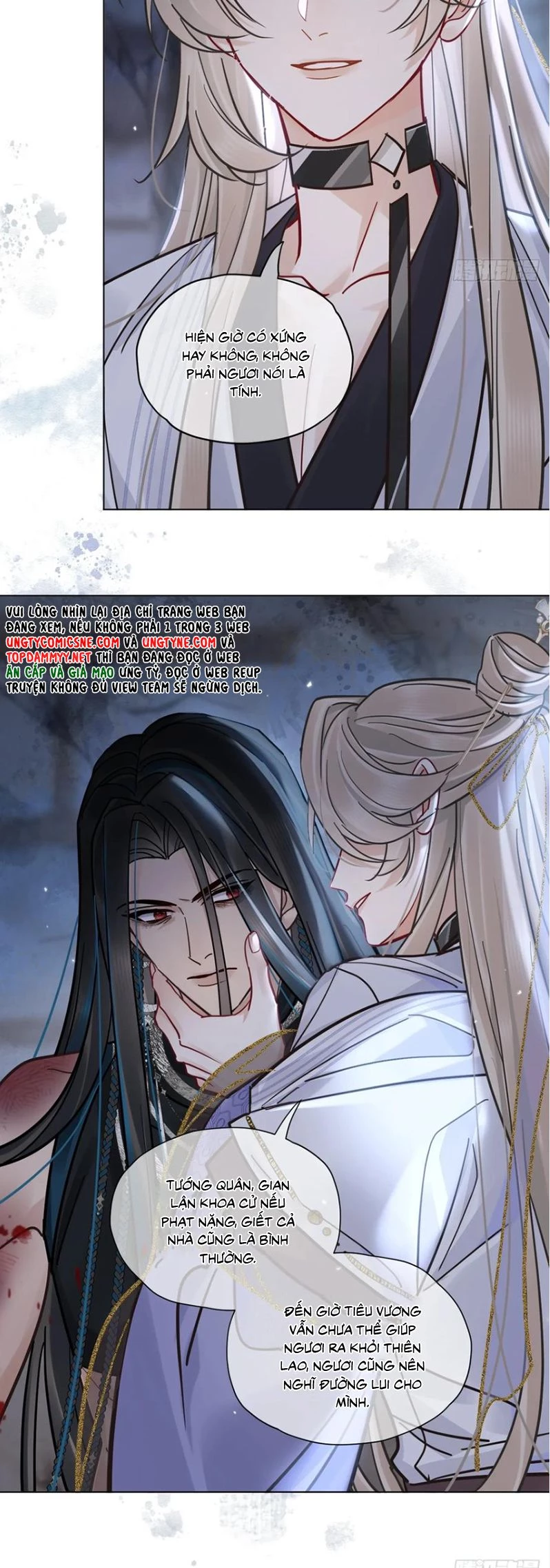 Cư Tâm Bất Kính Chapter 57 - 21