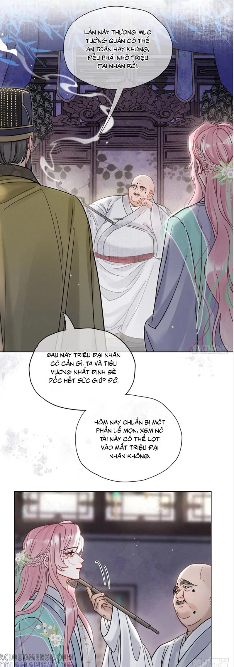 Cư Tâm Bất Kính Chapter 57 - 25