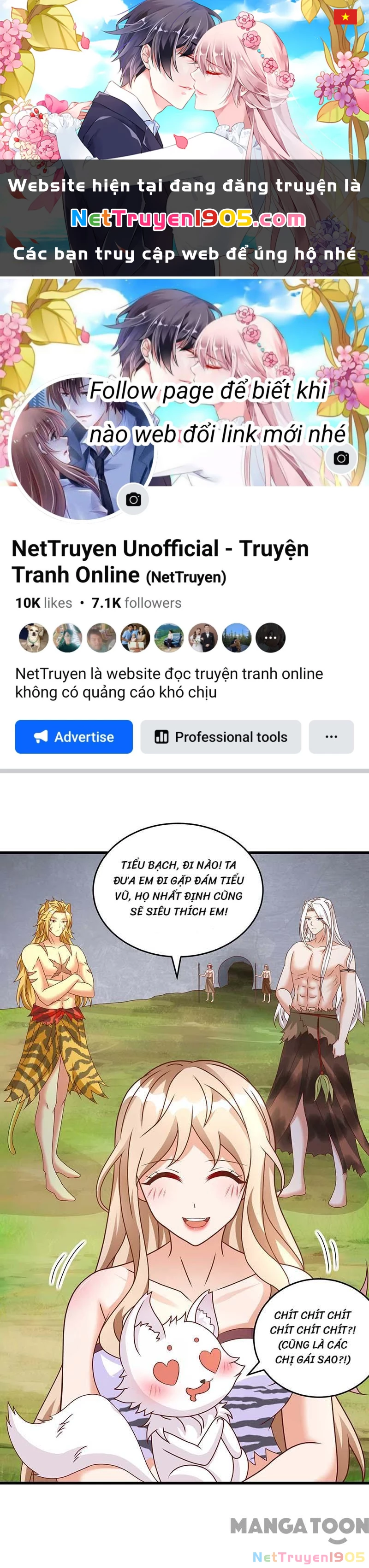 Thú Thế Cuồng Phi: Bất Đương Dị Giới Nữ Hải Vương Chapter 66 - 1