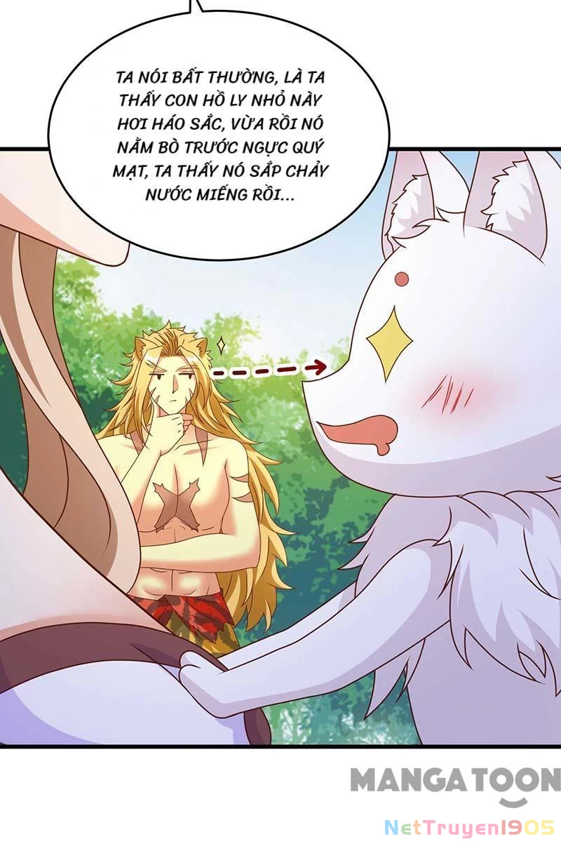Thú Thế Cuồng Phi: Bất Đương Dị Giới Nữ Hải Vương Chapter 66 - 5