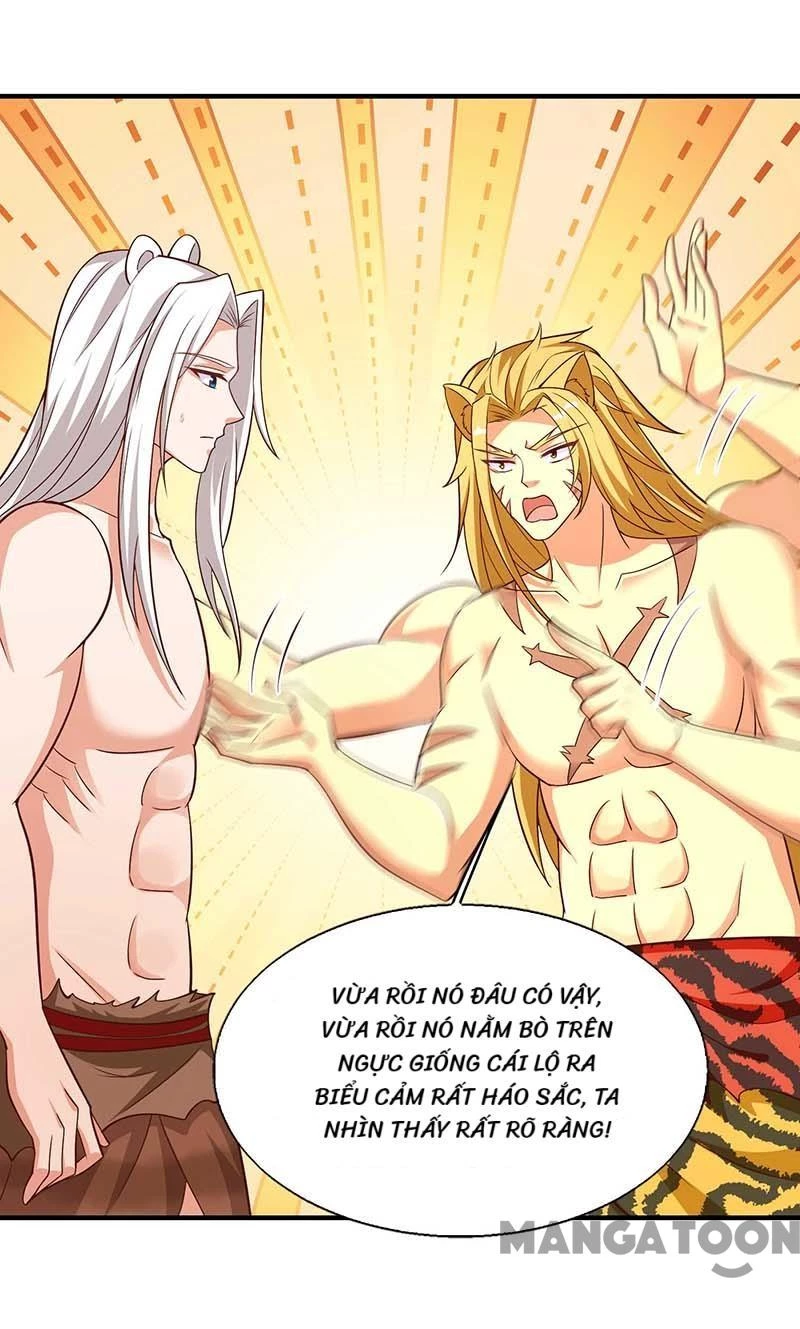 Thú Thế Cuồng Phi: Bất Đương Dị Giới Nữ Hải Vương Chapter 66 - 16