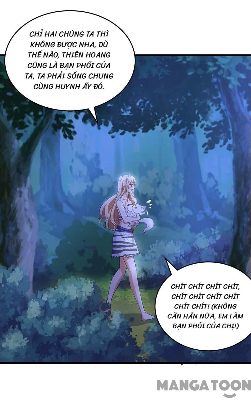 Thú Thế Cuồng Phi: Bất Đương Dị Giới Nữ Hải Vương Chapter 67 - 23