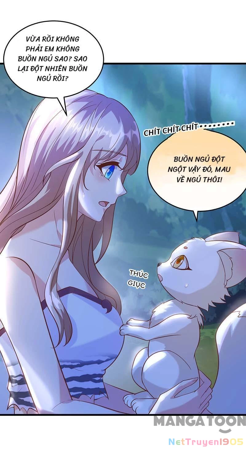 Thú Thế Cuồng Phi: Bất Đương Dị Giới Nữ Hải Vương Chapter 68 - 26