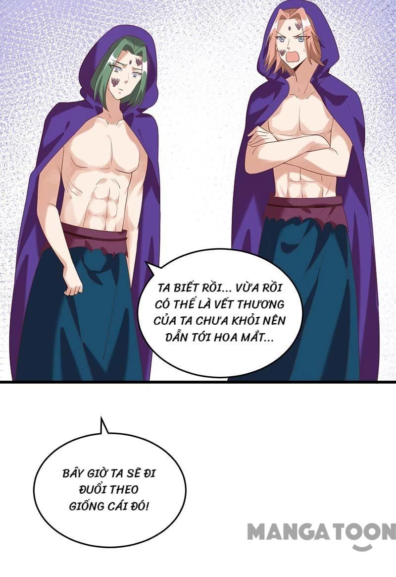 Thú Thế Cuồng Phi: Bất Đương Dị Giới Nữ Hải Vương Chapter 69 - 23
