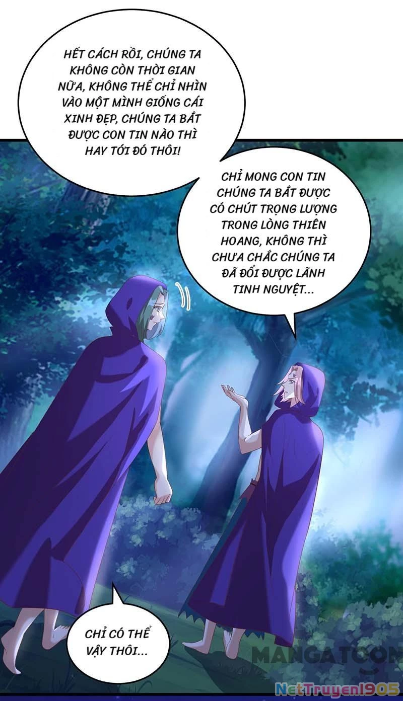 Thú Thế Cuồng Phi: Bất Đương Dị Giới Nữ Hải Vương Chapter 69 - 25