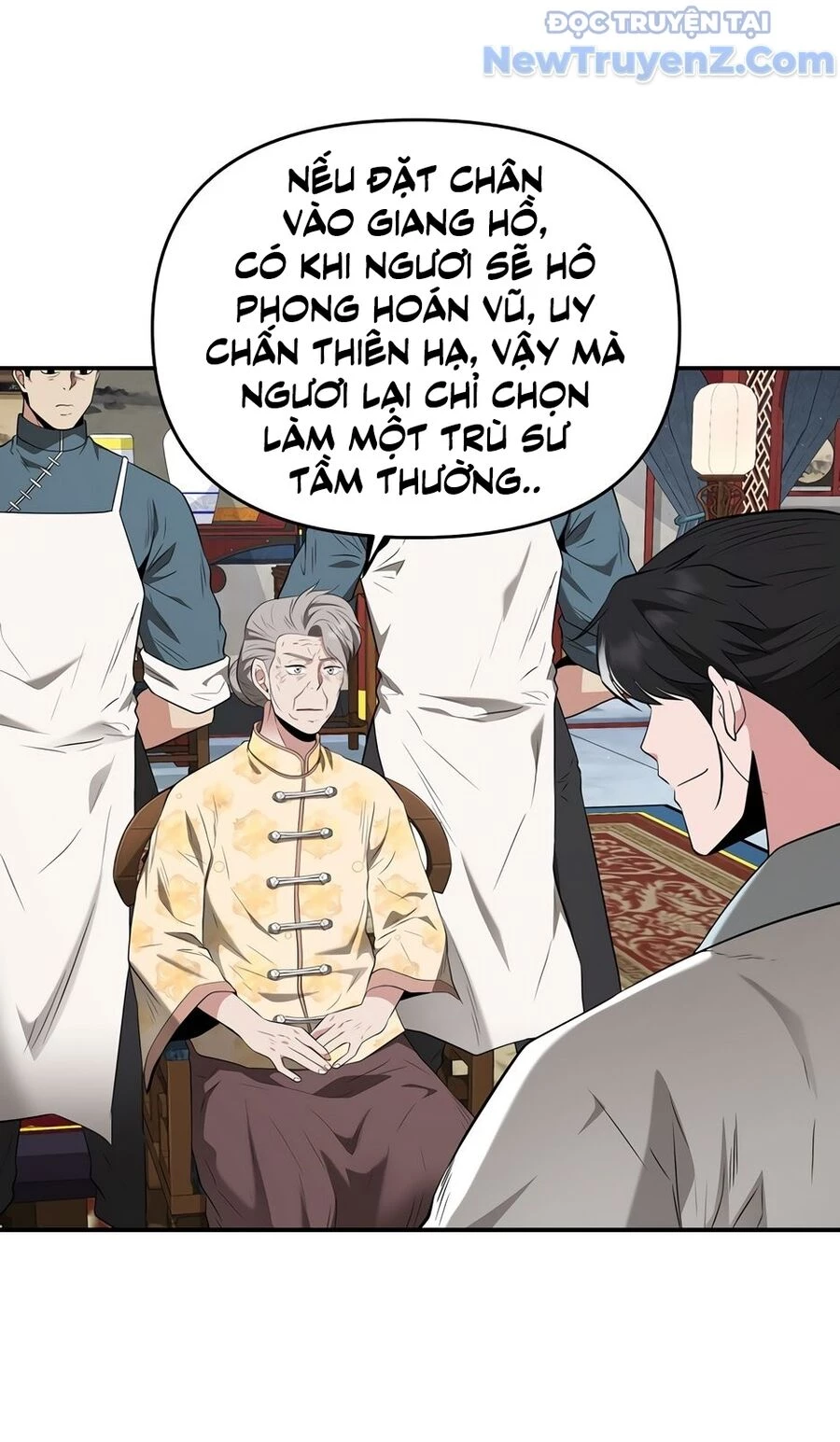 Thiên hạ đệ nhất côn luân khách điếm Chapter 29 - 8