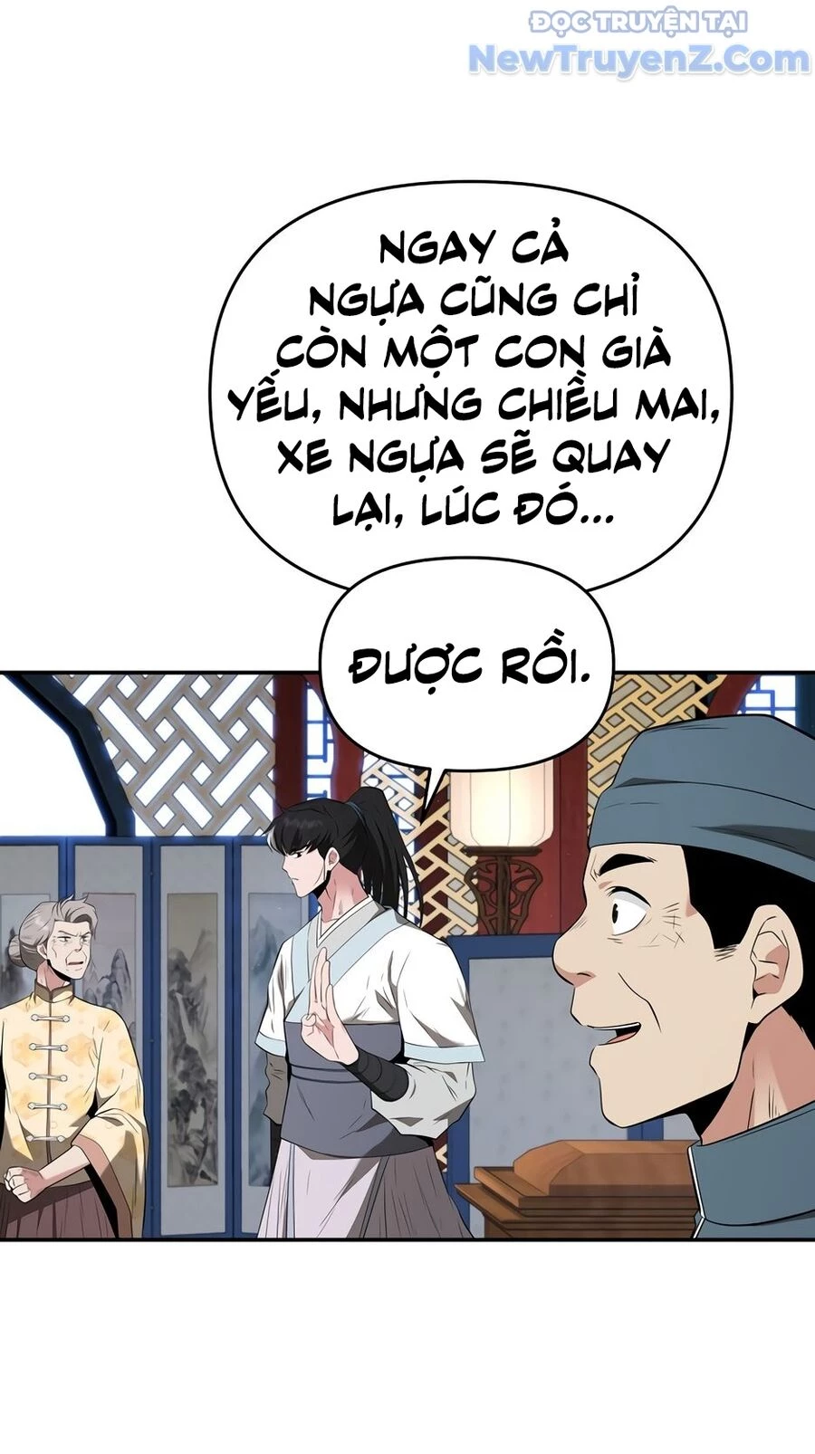 Thiên hạ đệ nhất côn luân khách điếm Chapter 29 - 16