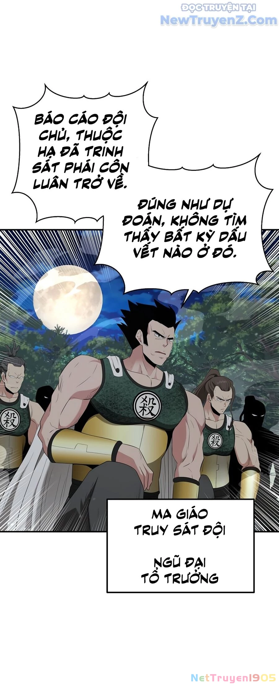 Thiên hạ đệ nhất côn luân khách điếm Chapter 29 - 35