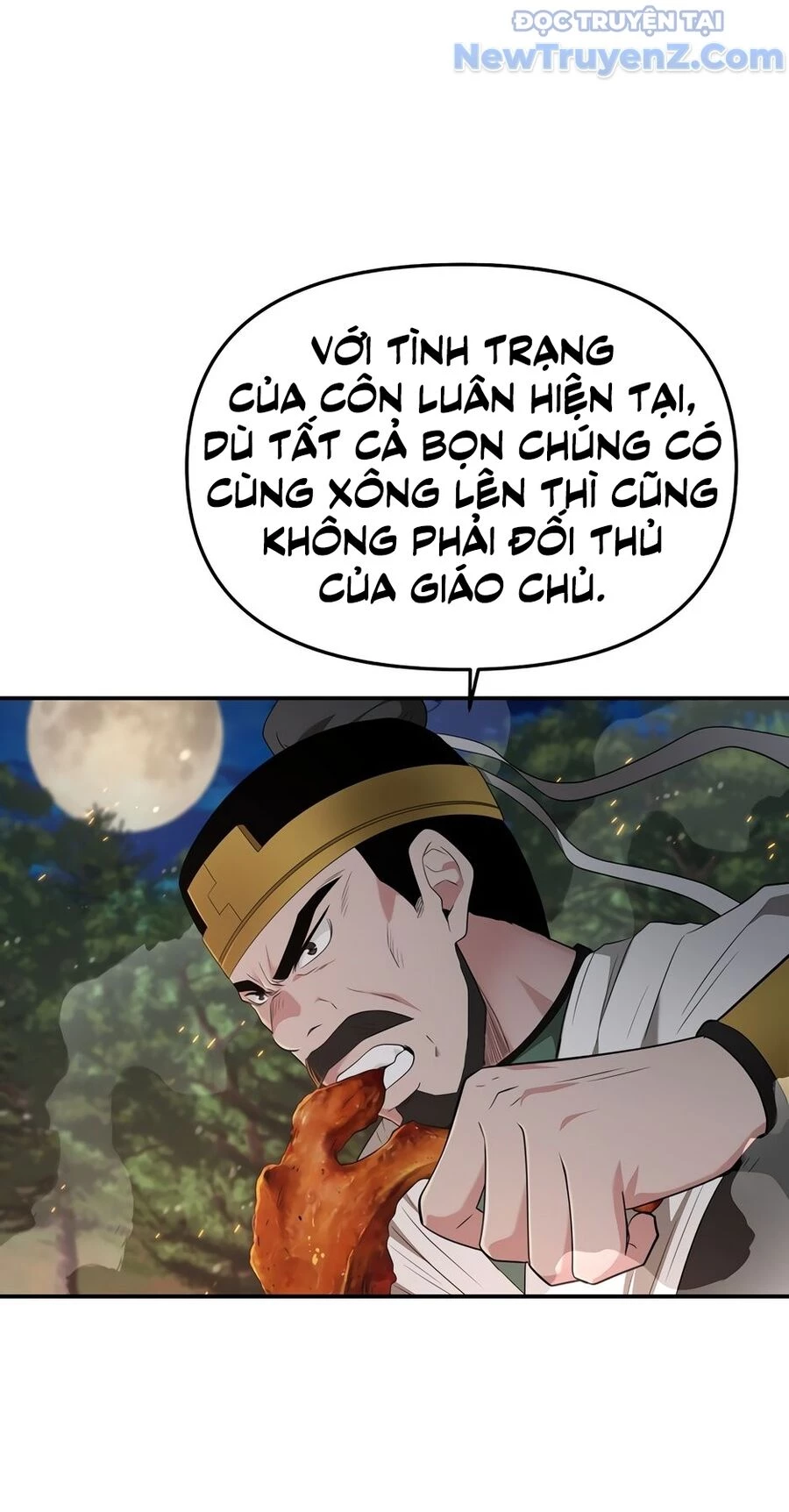 Thiên hạ đệ nhất côn luân khách điếm Chapter 29 - 36