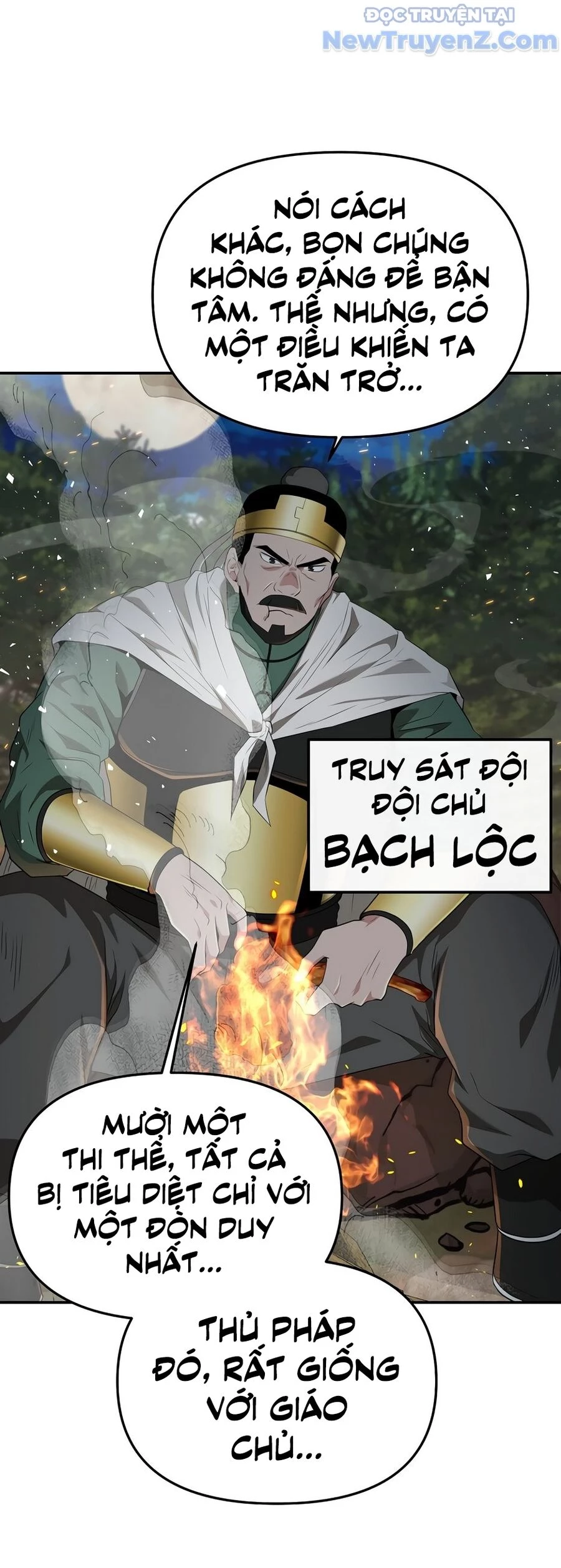 Thiên hạ đệ nhất côn luân khách điếm Chapter 29 - 37