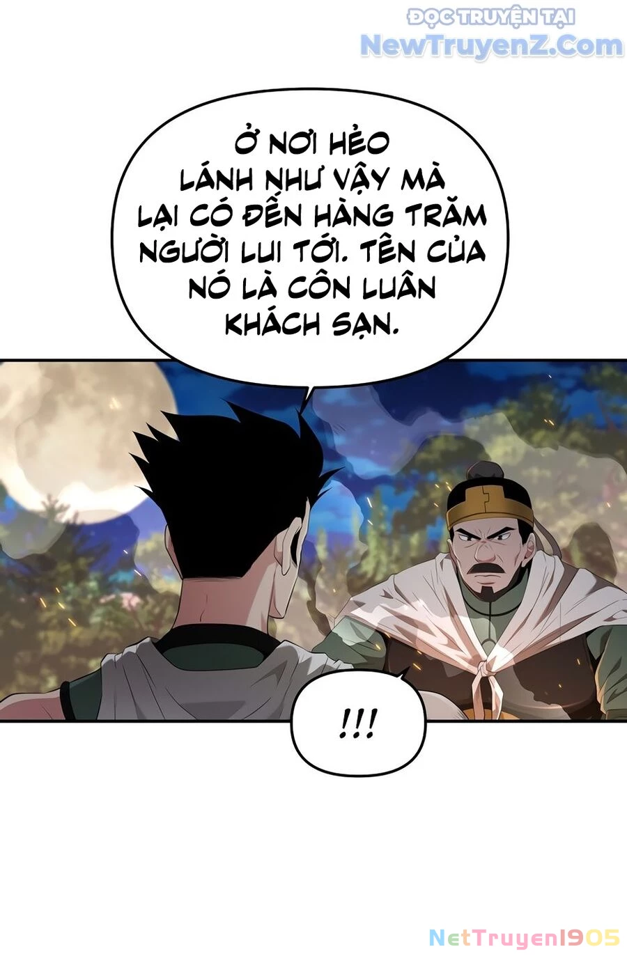 Thiên hạ đệ nhất côn luân khách điếm Chapter 29 - 39